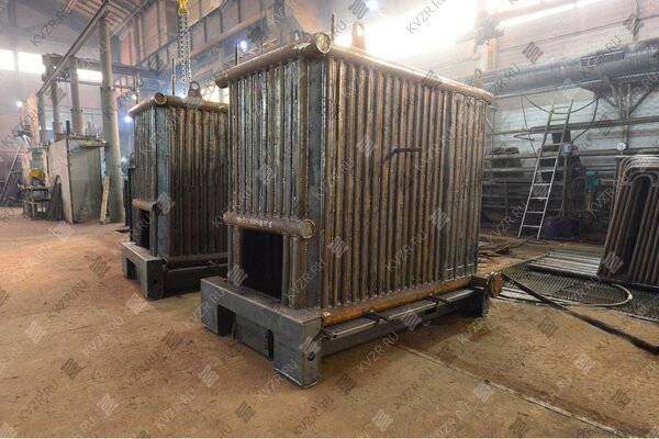 Котел 1.74 ОУР изготовление