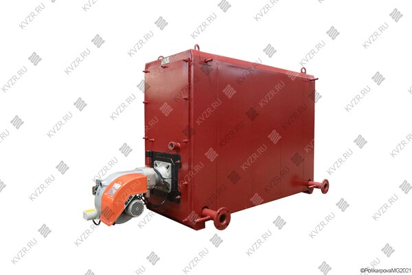 Дизельный котел 0.2 МВт