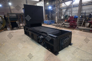 Производство топок ТЛПХ котла 3 МВт