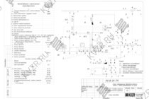 Схема тепловая котла 2200 кВт твердотопливного