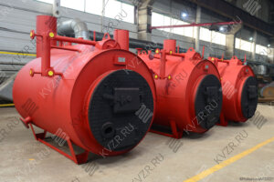 Парогенераторы на угле